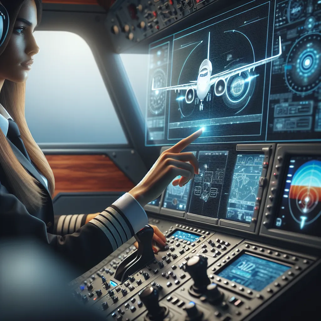 Nowinki technologiczne w świecie gadżetów lotniczych