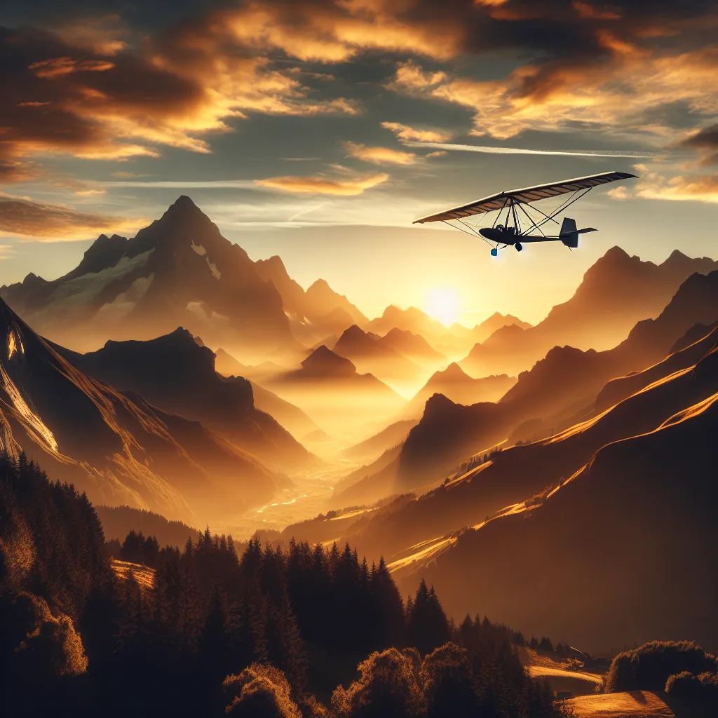 Jak zaplanować idealny lot widokowy – poradnik dla początkujących