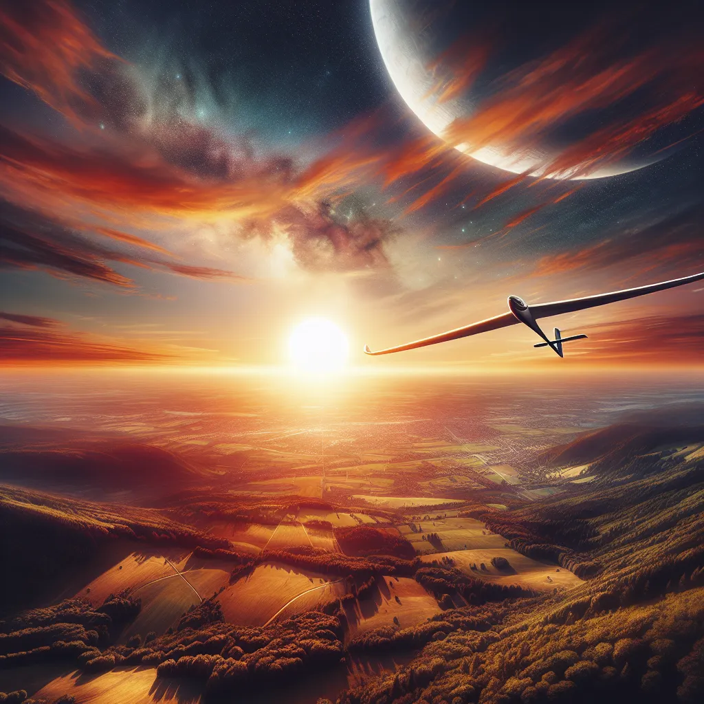 Jak zacząć przygodę z szybownictwem – przewodnik dla początkujących