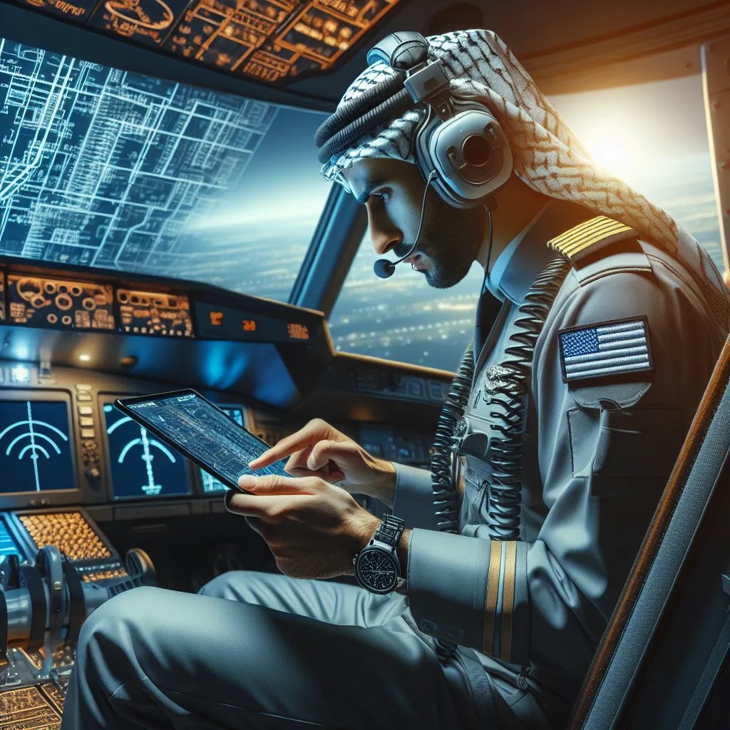 Nowoczesne technologie w akcesoriach dla pilotów