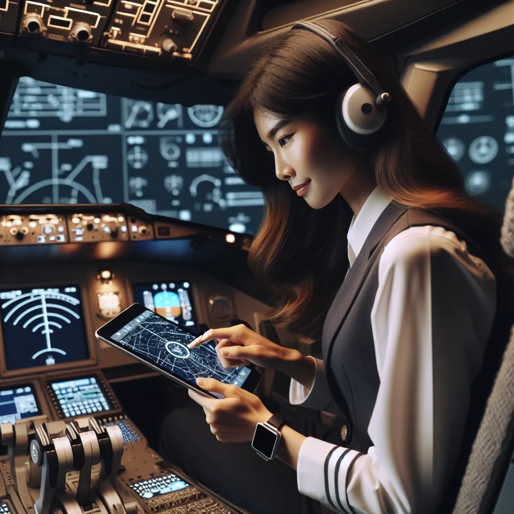 Najlepsze gadżety dla pilotów: przegląd innowacyjnych rozwiązań