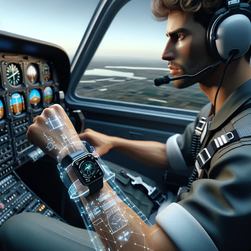Najnowocześniejsze akcesoria lotnicze dla pilotów i entuzjastów awiacji