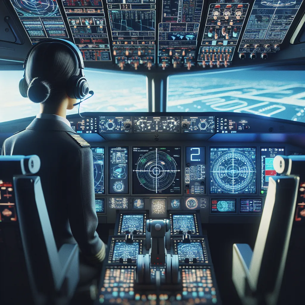Najnowsze Technologie w Awionice – Co Nowego dla Pilotów w 2024 Roku