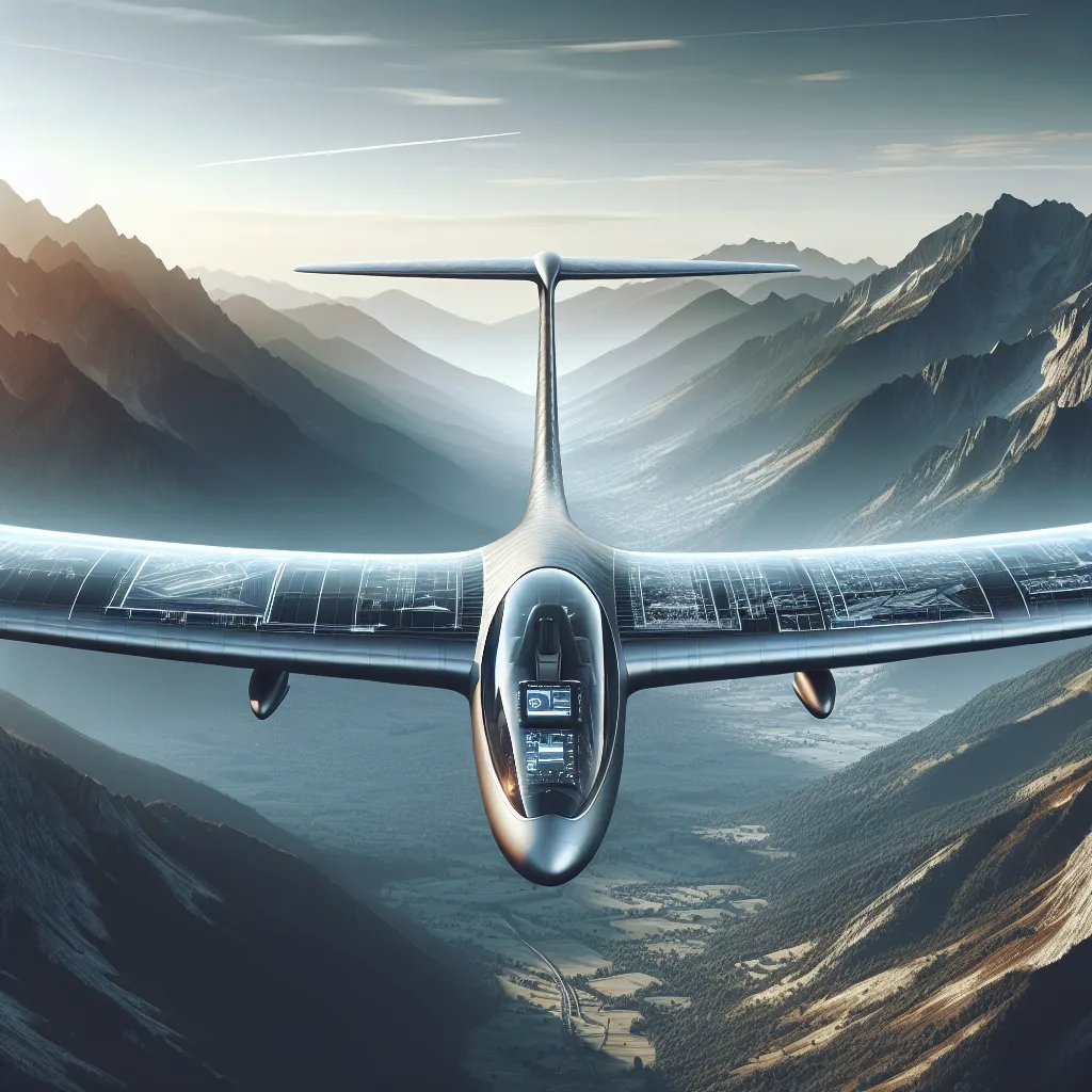 Nowoczesne technologie w konstrukcji szybowców