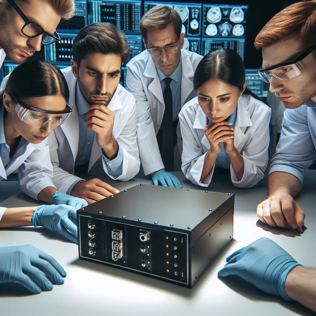 Tajemnice czarnych skrzynek – co naprawdę rejestrują?