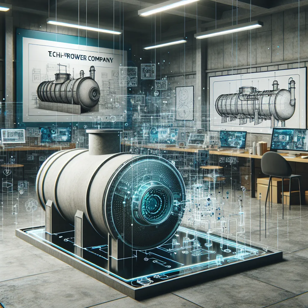 Techpower Company: Lider innowacji w produkcji szamb betonowych