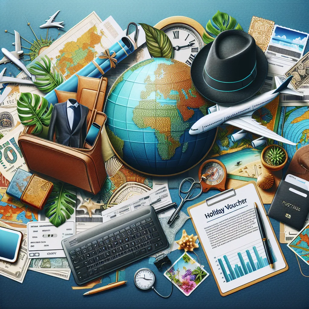 Voucher wakacyjny – wyjazdy firmowe szyte na miarę sukcesu