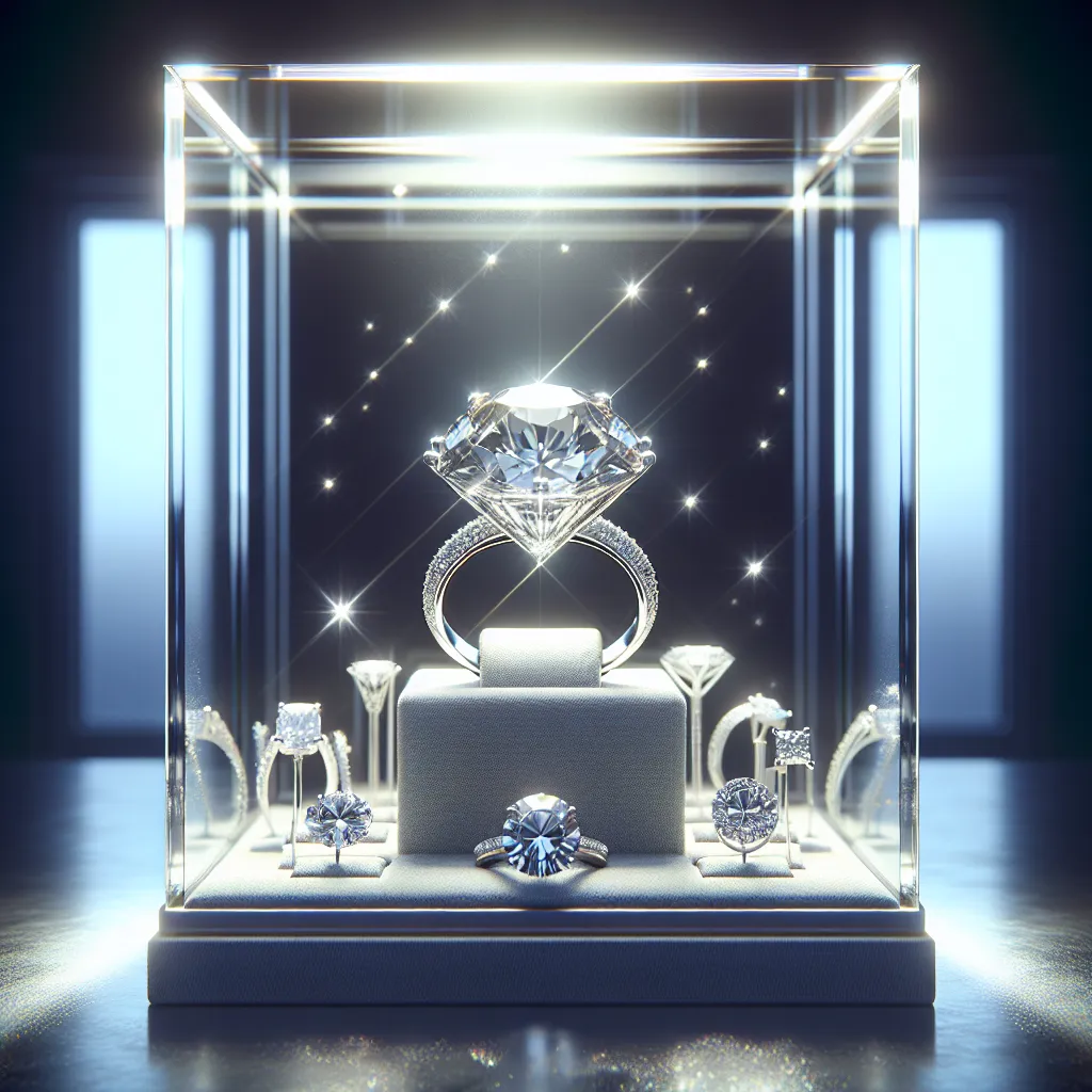 Perfekcja certyfikowanej biżuterii – jak wybrać idealny brylant