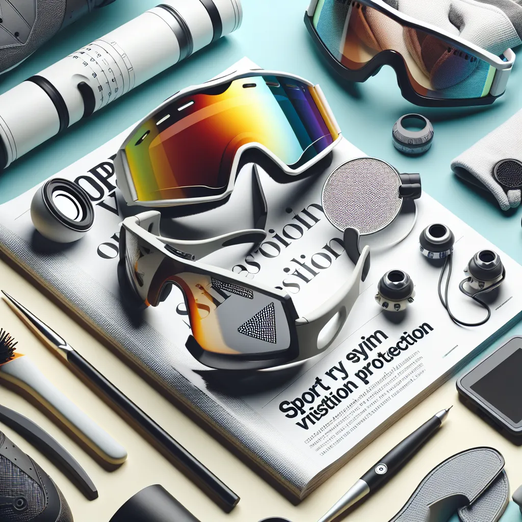 Sportowa ochrona wzroku – nowe trendy w okularach i goglach narciarskich