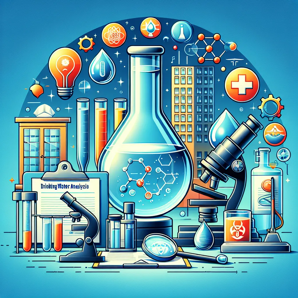 Badania wody pitnej w Zabrzu – Twoja gwarancja bezpieczeństwa zdrowotnego